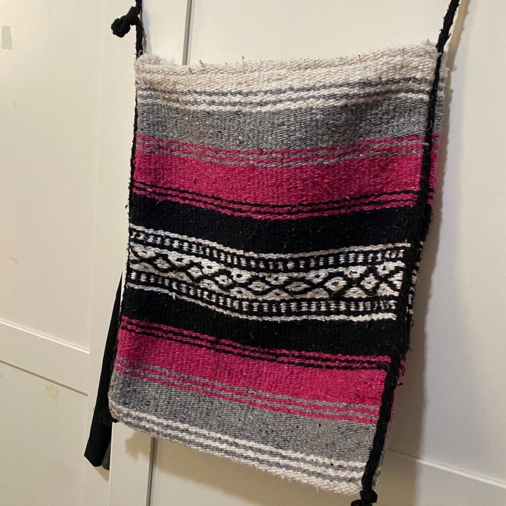 Traditional Mexican Satchel